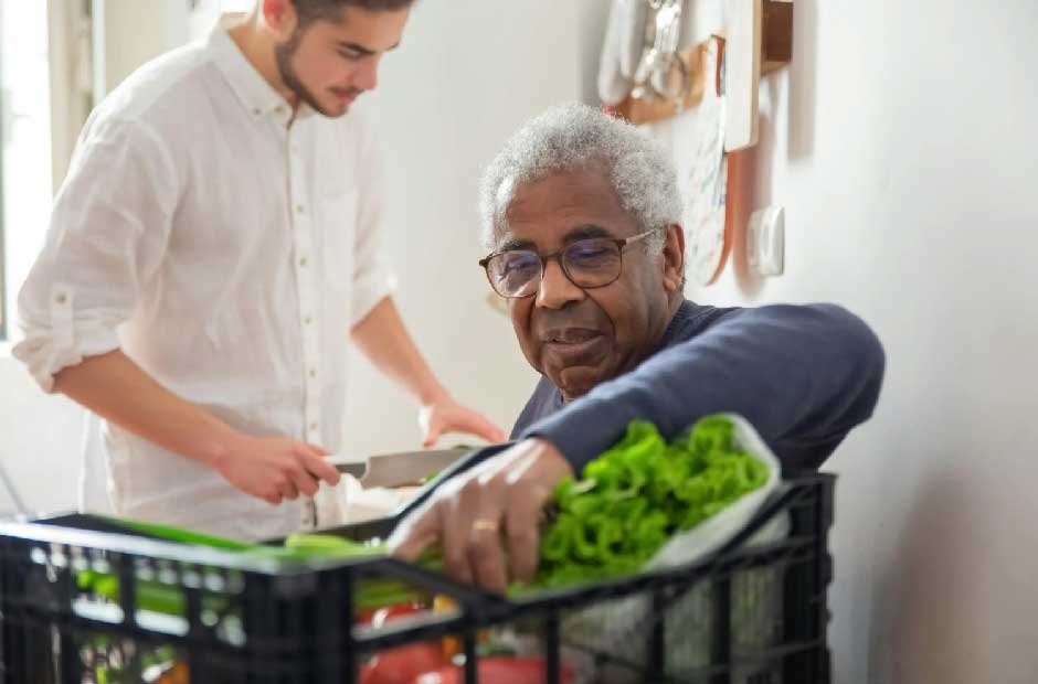 Are In-Home Caregivers a Positive or a Challenge for the Elderly