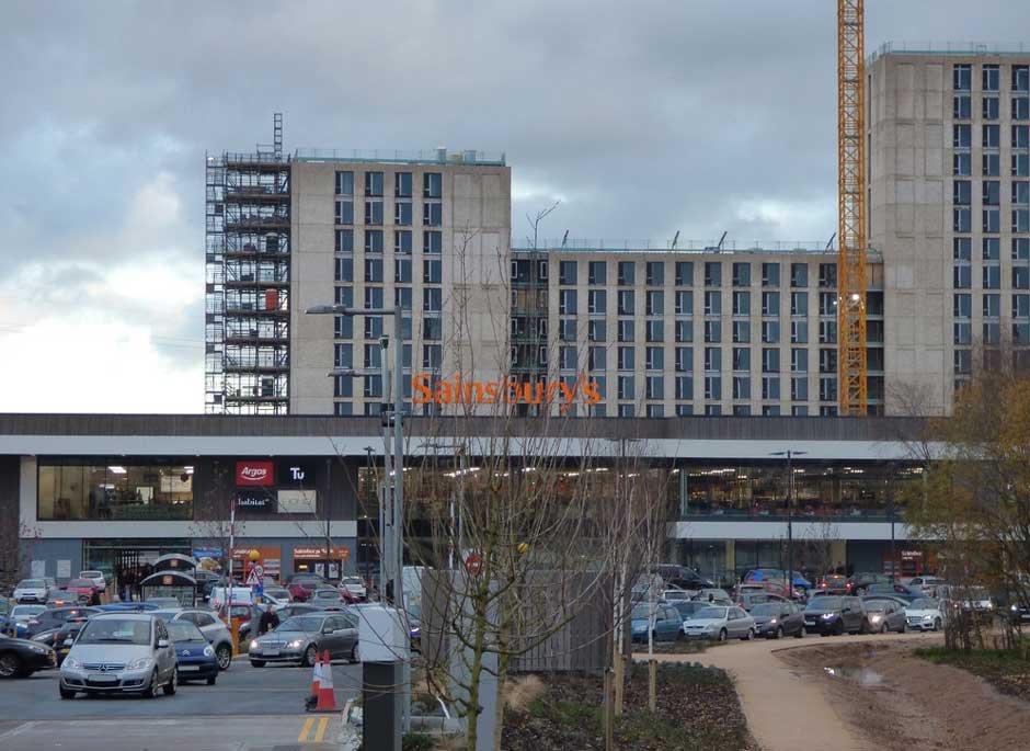 B29 – Selly Oak: The Student Hub