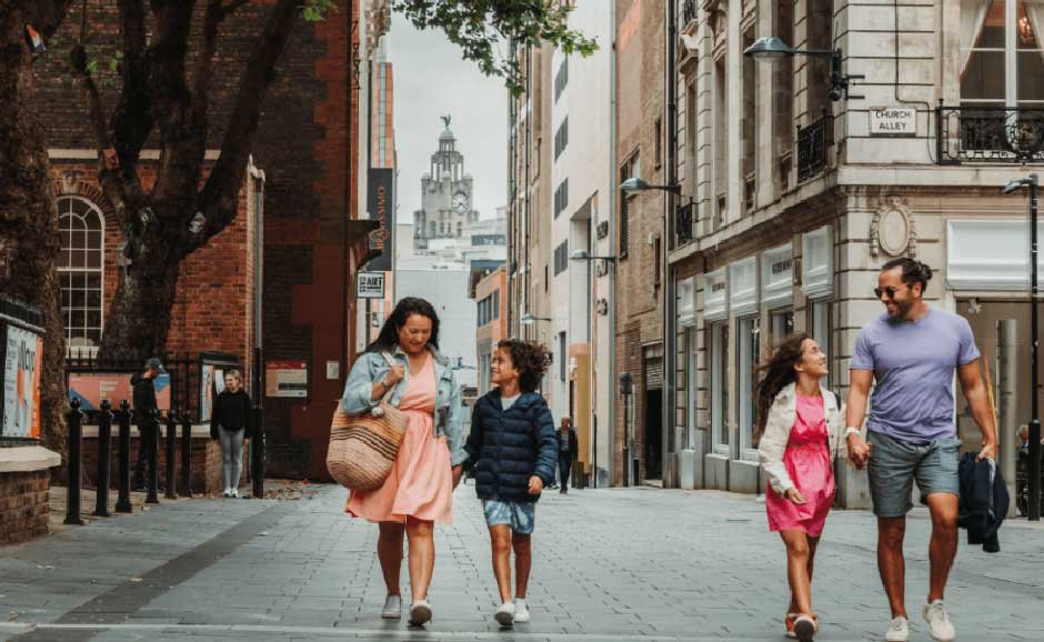 Best Weekend Activities to Do in Liverpool