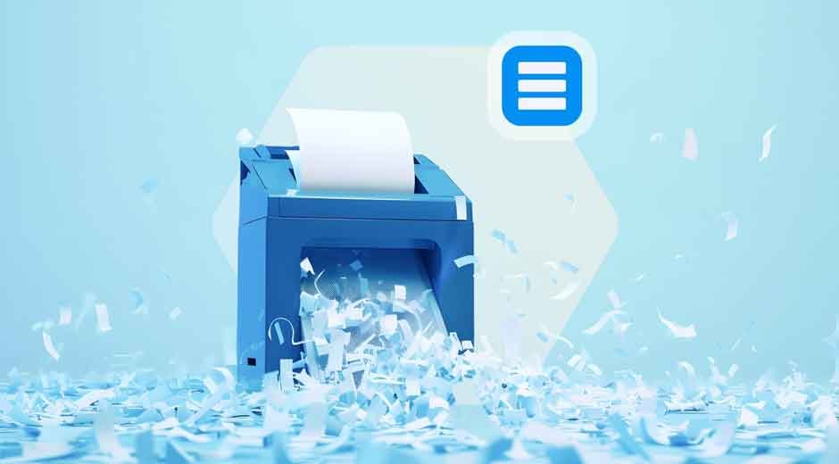 Do You Know What Happens to a Document When You “Delete” It?