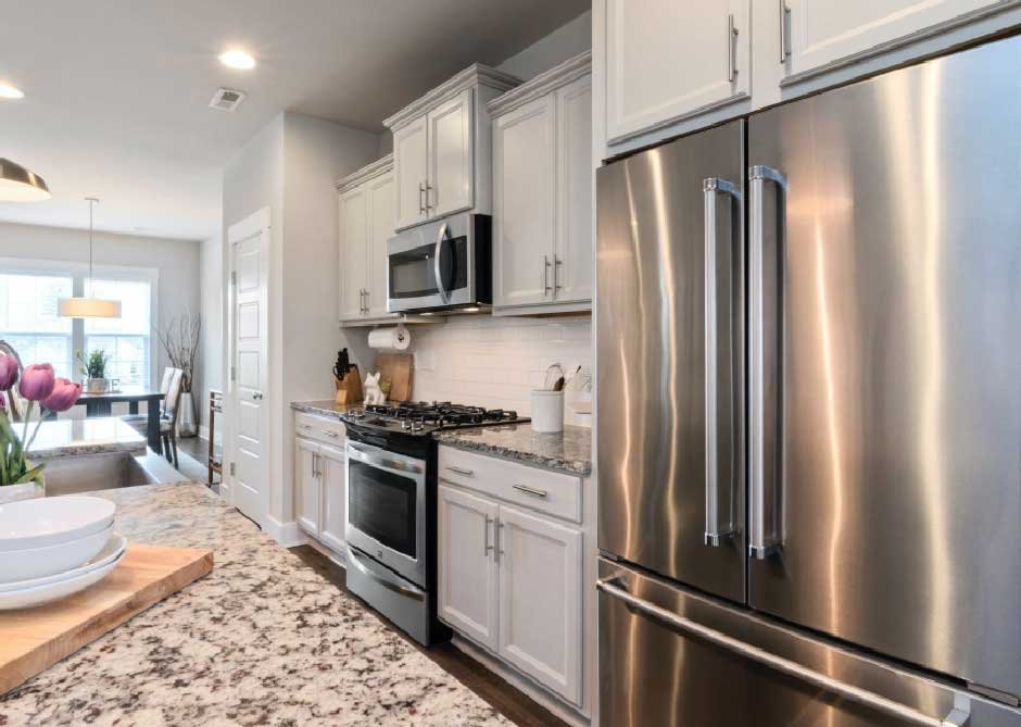 Energy Efficiency Starts with Maintained Appliances