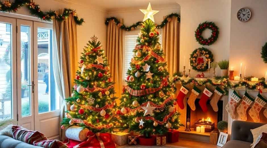 From Geeky to Gorgeous: Holiday Decor Ideas That Pop
