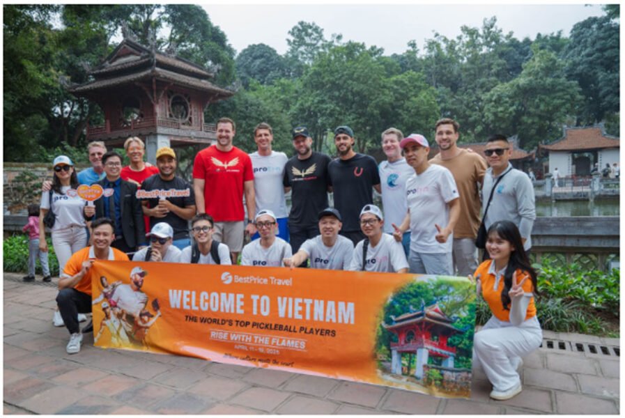 How Andrei Daescu and Phoenix Flames Found Heart in Hanoi