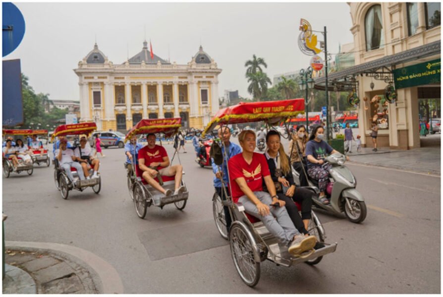 How Andrei Daescu and Phoenix Flames Found Heart in Hanoi