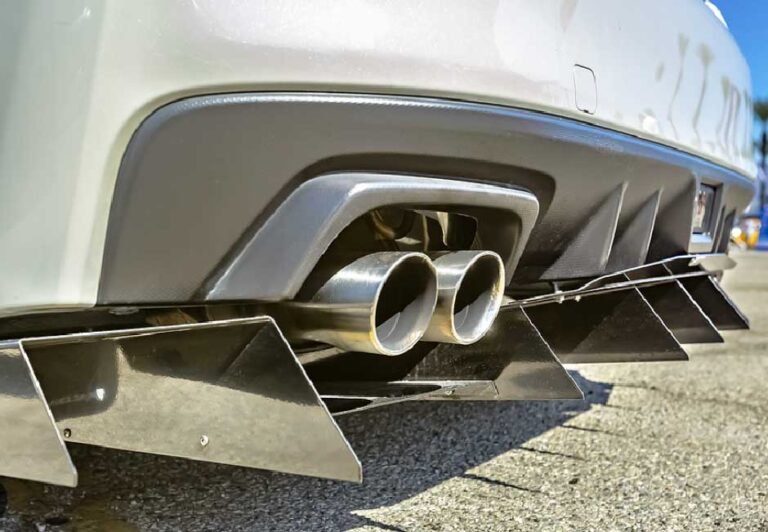 How Custom Car Exhaust System Mods Work for Your Vehicle - Upbeat Geek