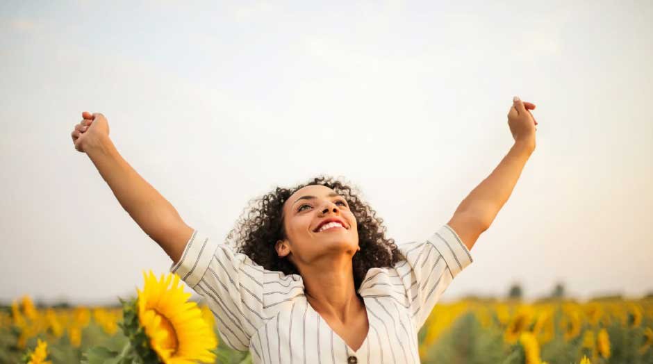 How Flowers Impact Mood and Mental Well-Being