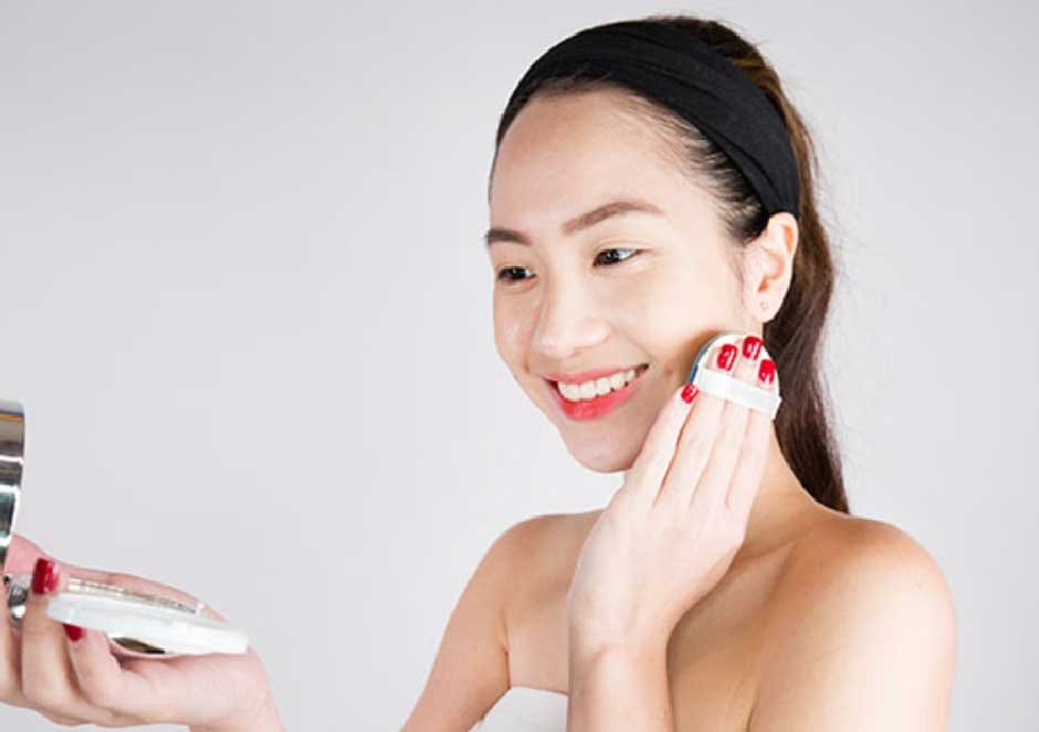 How Korean Cushion Compacts Became a Pop Culture Beauty Staple