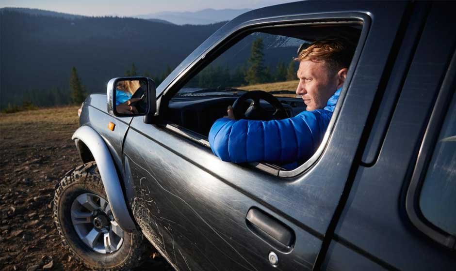 How Suspension Affects Driver Fatigue During Long Off-Road 4WD Trips
