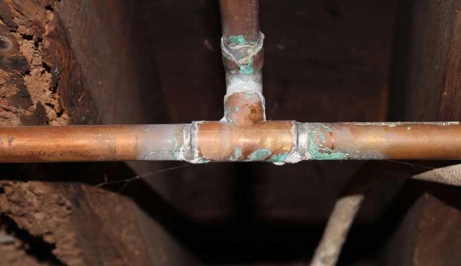Is Your Home at Risk for Pipe Corrosion