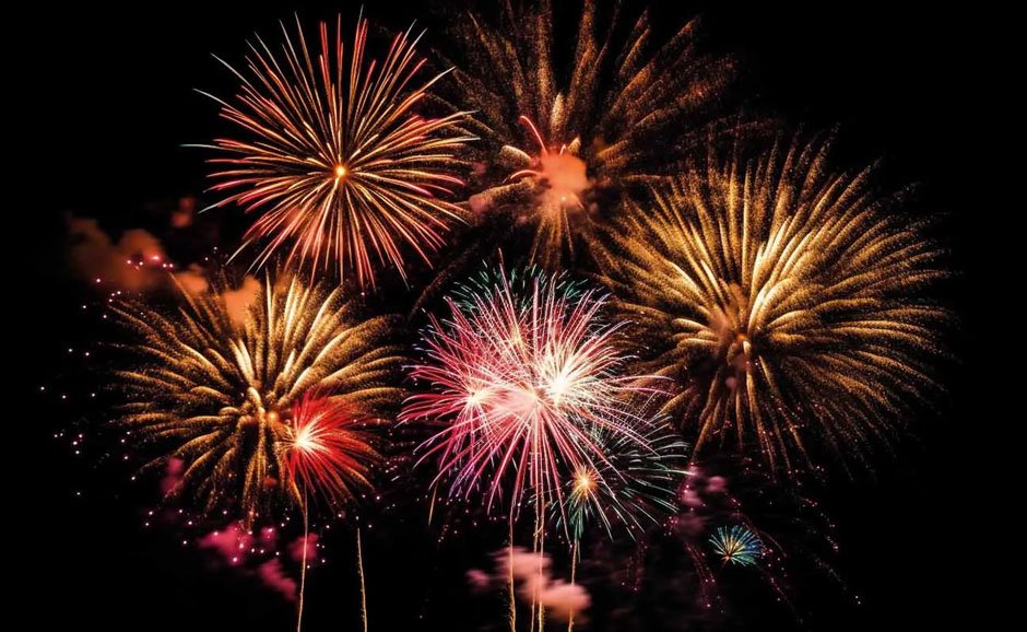 The Best Times to Add Fireworks to Your Event