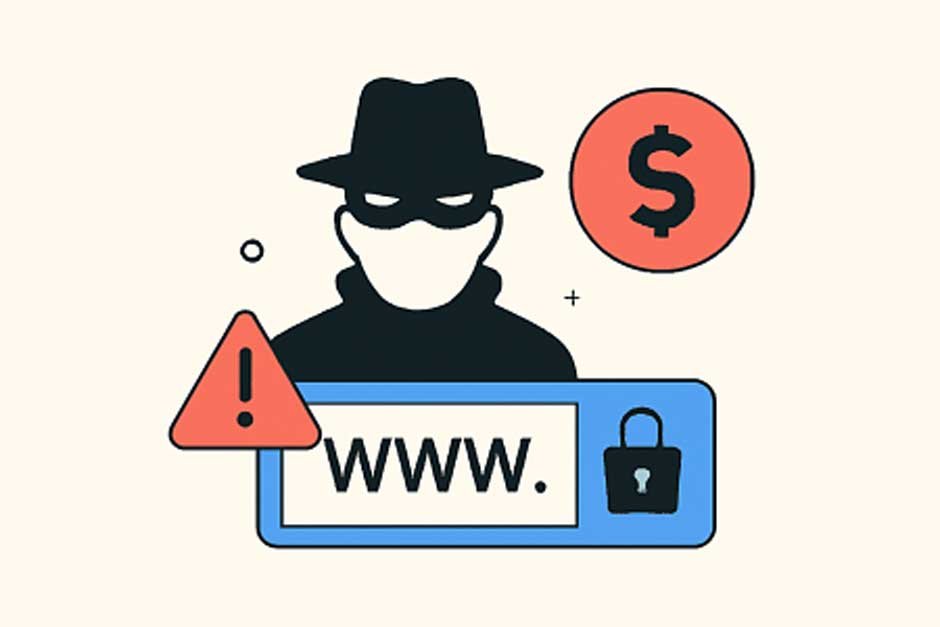 The Domain Heist