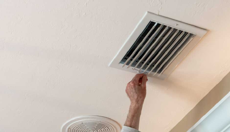 The Hidden Cost of Closing Vents in Unused Rooms