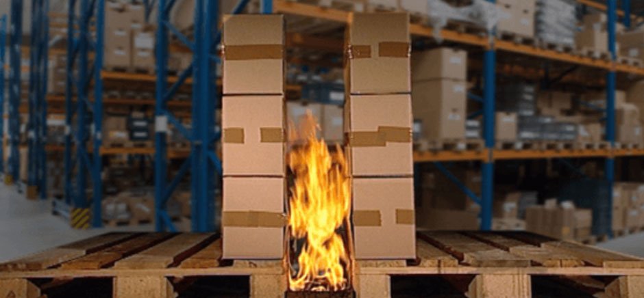 The Importance of Fire Protection and Prevention for Warehouses