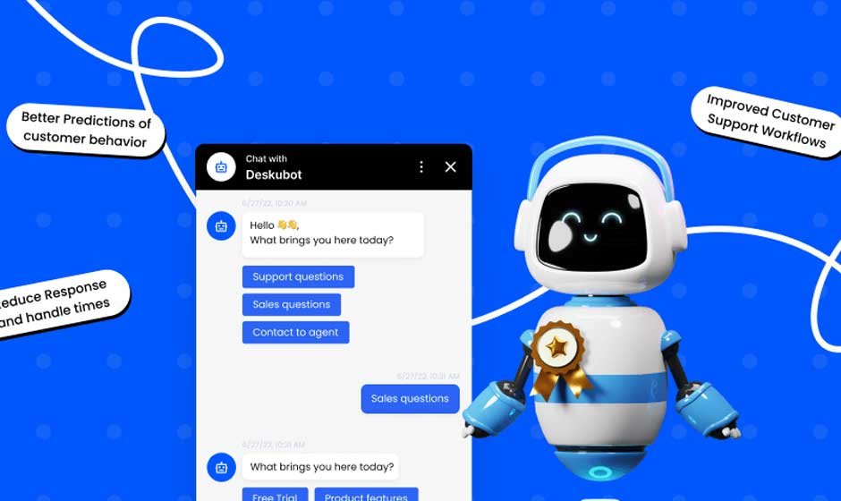 The Role of AI in Enhancing Self-Service Customer Support Options