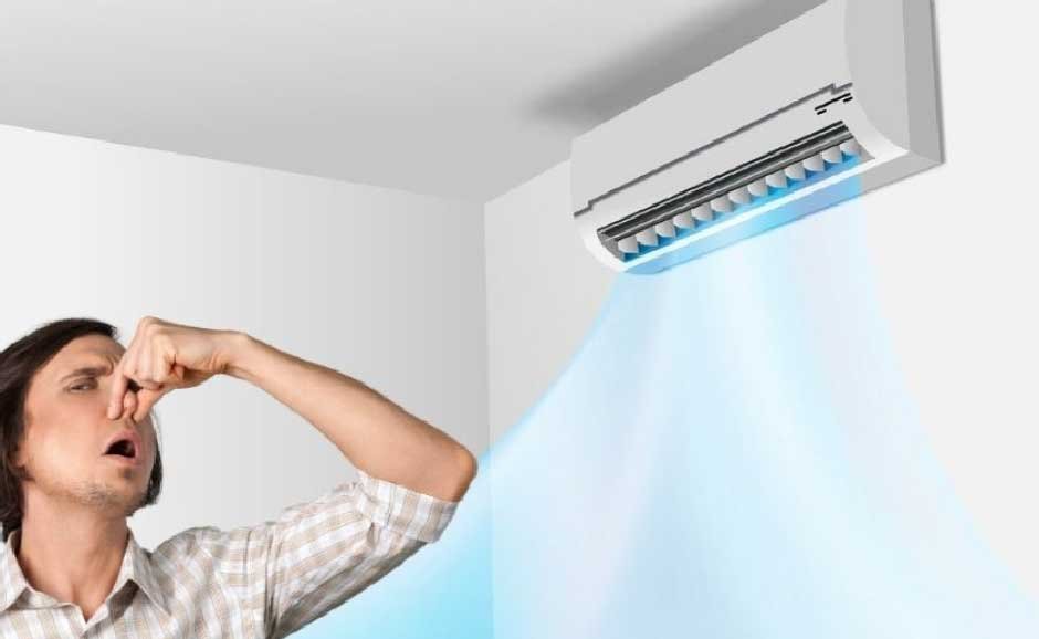 Top Reasons Your AC Smells Musty