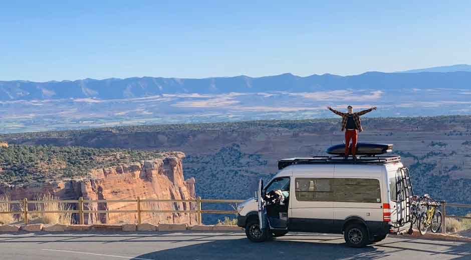 Travelling Smarter: How Modern Explorers Are Redefining Relaxation on the Road