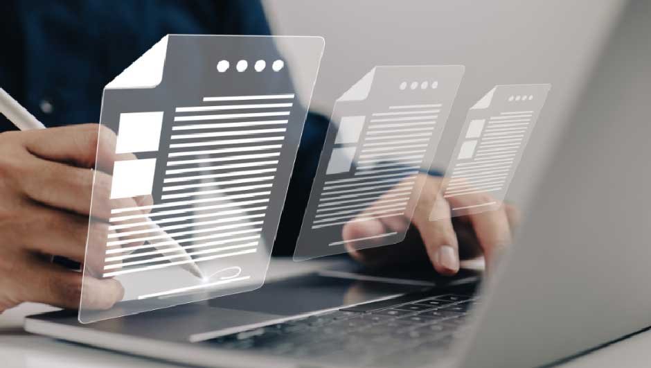 Unlocking Business Efficiency with Intelligent Document Processing