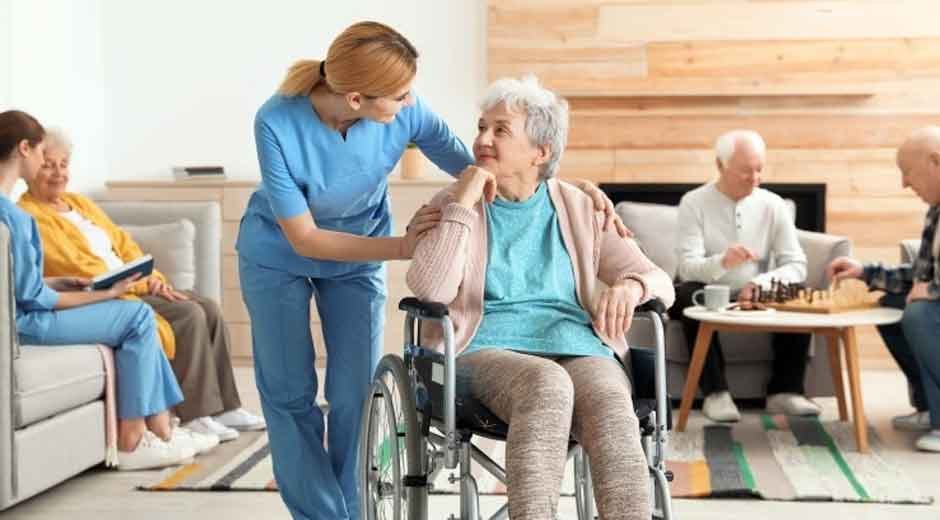 What Makes a Care Home a Place of Comfort?