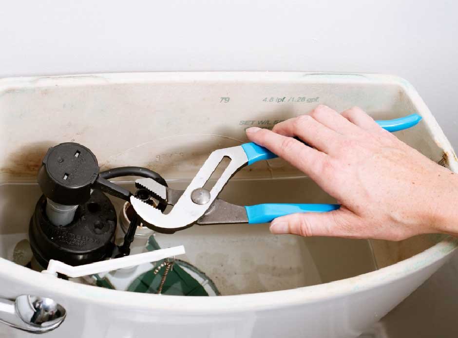 Why Your Toilet Keeps Running — and Why That's a Big Deal