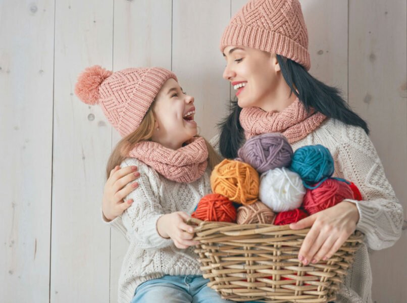 Why a Hand-Knitted Cardigan for Your Child Is Worth the Effort