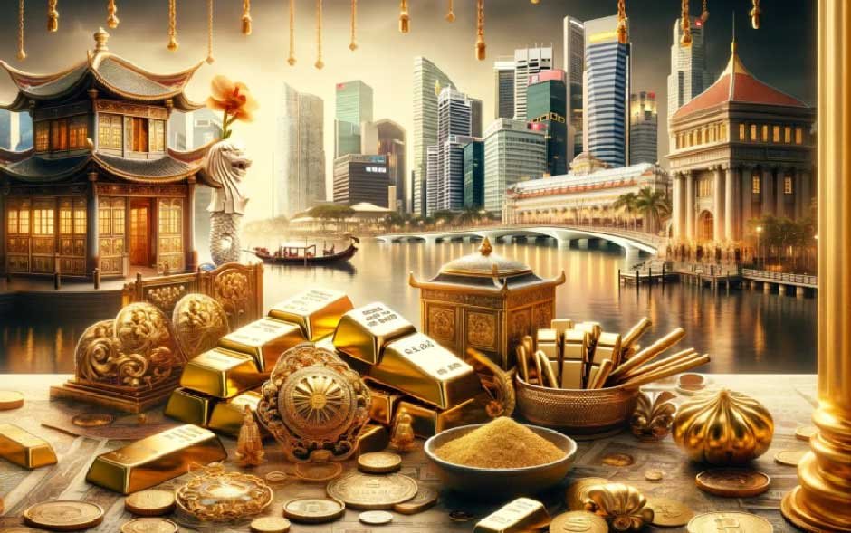 10 Smart Reasons to Store Gold in Singapore in 2025