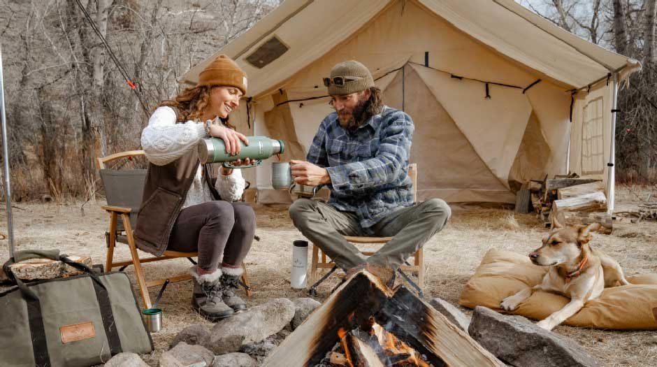 5 Compelling Reasons Why Aussies Love Camping