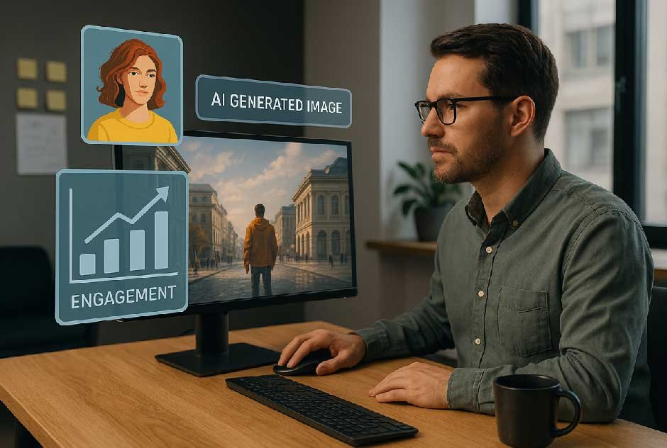AI Images Are Transforming Content Marketing Strategies