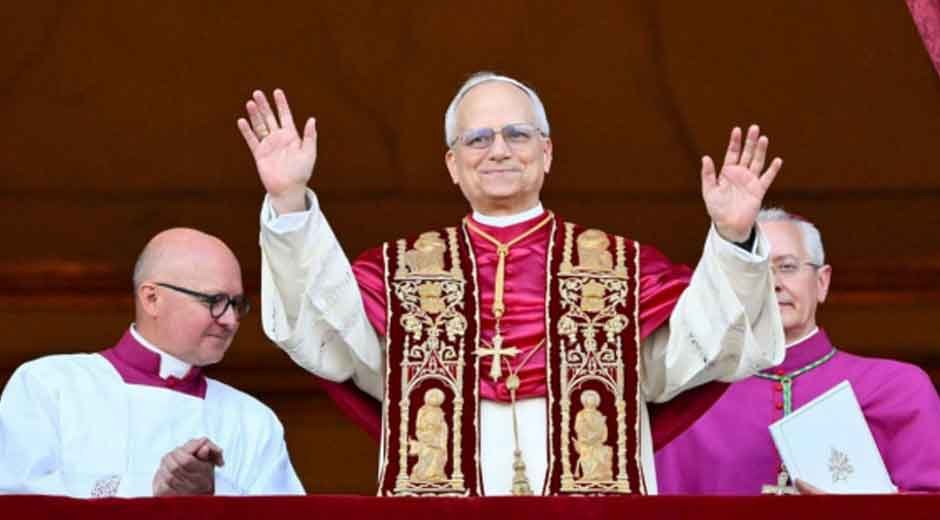 All You Need to Know About the New Pope: Leo XIV