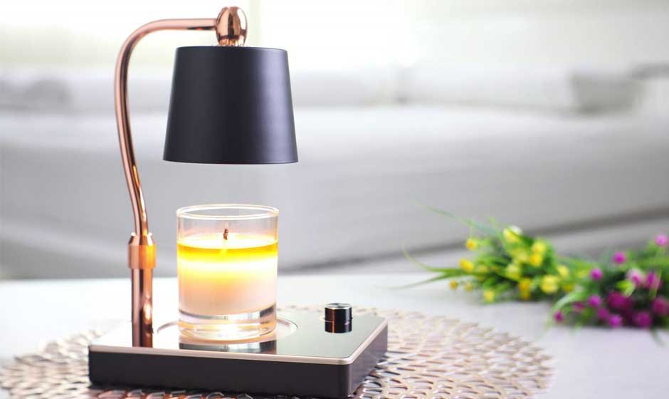 Best Places to Use Wax Melt Warmers in Your Home