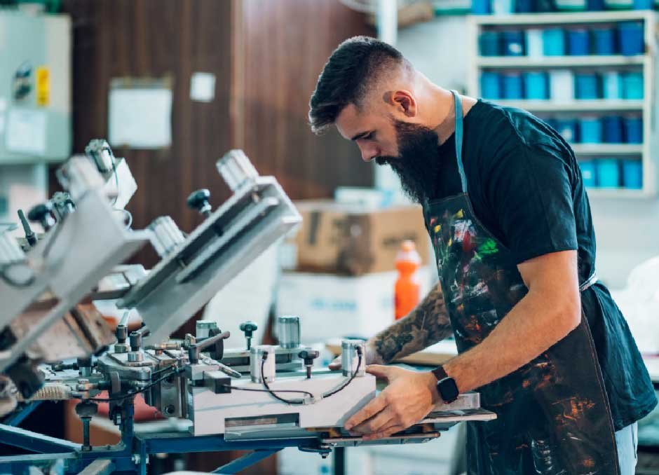 Boost Your Brand: How Screen Printing Can Elevate Your Business