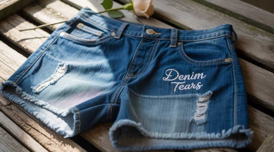 Denim Tears Shorts The Ultimate Guide to Streetwear Luxury