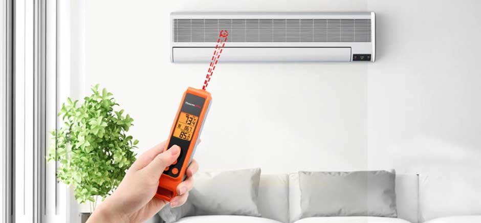 Detect HVAC Leaks & Improving Energy Efficiency