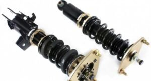 G37x Suspension Upgrade: Why Coilovers Are the Way to Go