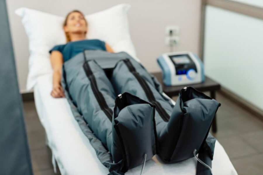 How Compression Boots Help Prevent Workout-Related Injuries