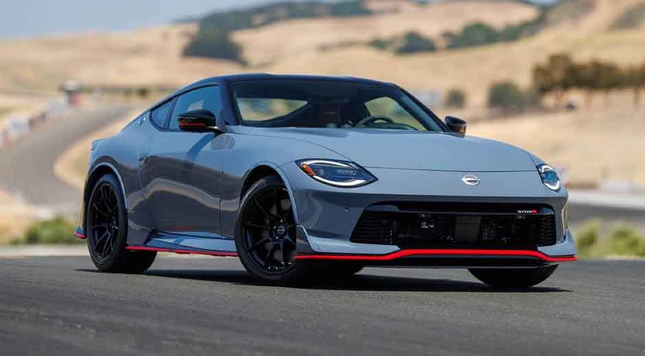 How Much Is a Current Nissan Coupe?