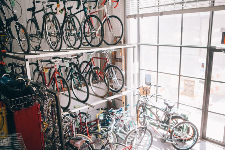 How to Buy a Used Bike in NYC
