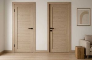 How to Choose the Right Door for Your Bathroom and Toilet