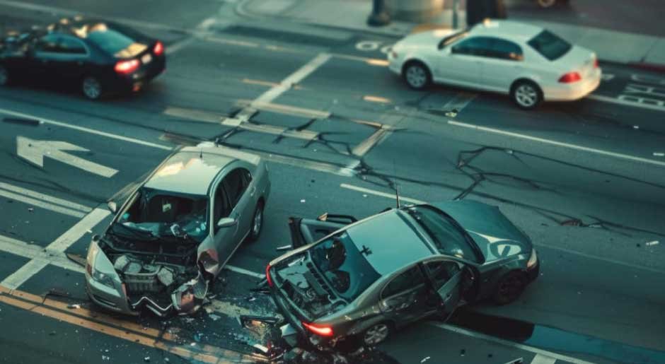 Intersection Accidents