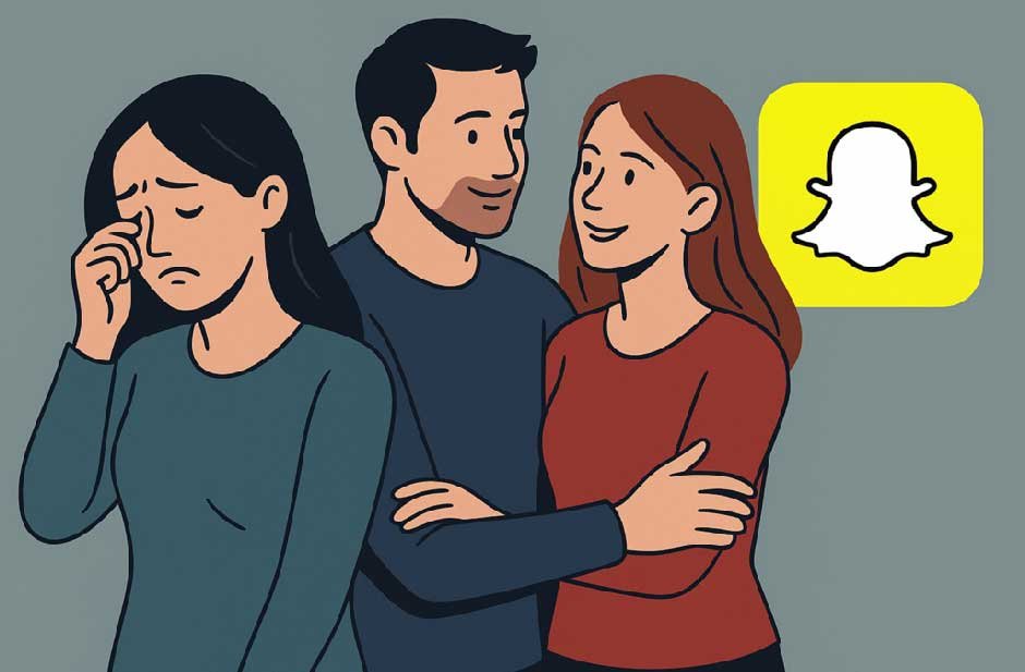 Is Your Partner Cheating on Snapchat? Here’s the Proof You Should Look for