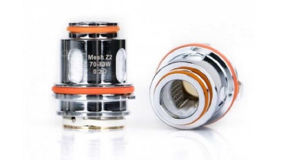 Key Features of GeekVape Z Series Coil