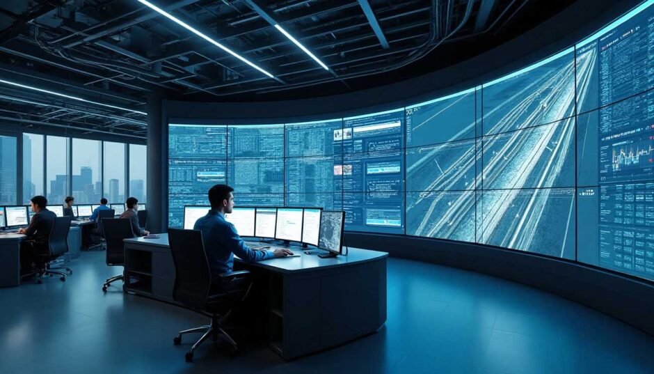NS Mainframe