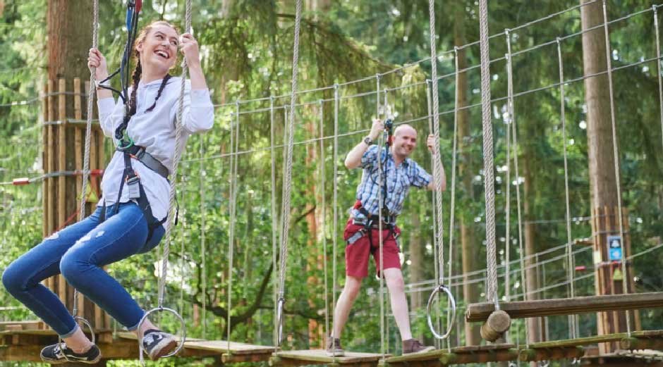 Outdoor Activities for the Inner Geek
