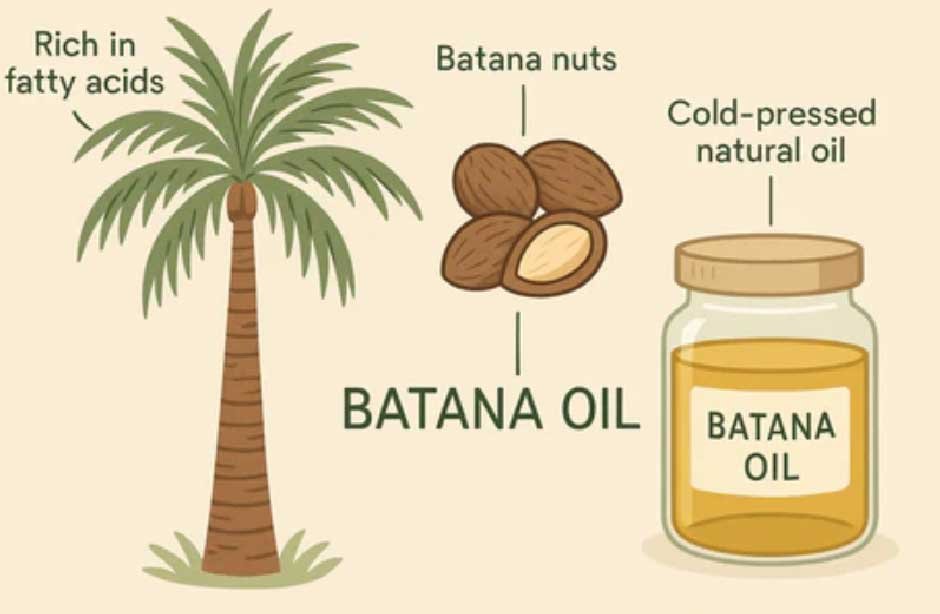 Proven Benefits of Batana Oil: A Science-Based Outlook