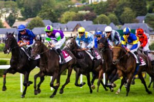 Race For The Crown: What To Expect Of Netflix's Racing Documentary