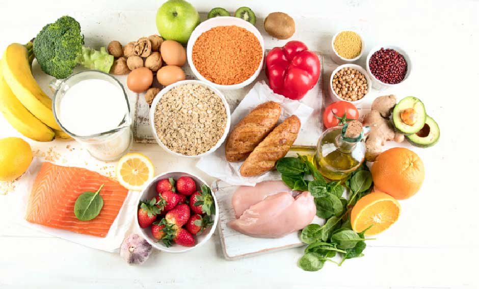 Restore Health: Daily Nutrition & Lifestyle Habits