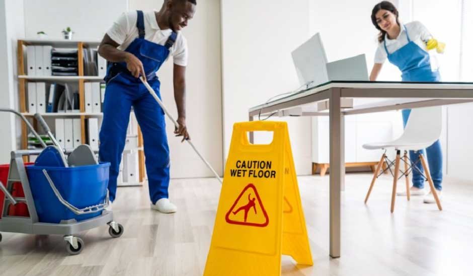 Solutions for Temporary Sanitation at Work Locations