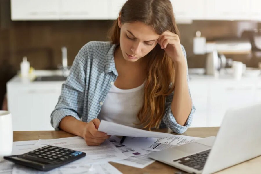 Taking Steps To Reduce Financial Stress