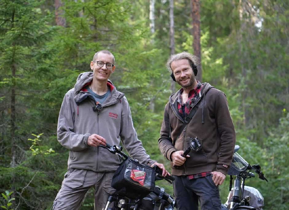 The Silent Revolution of Two-Wheeled Commuting