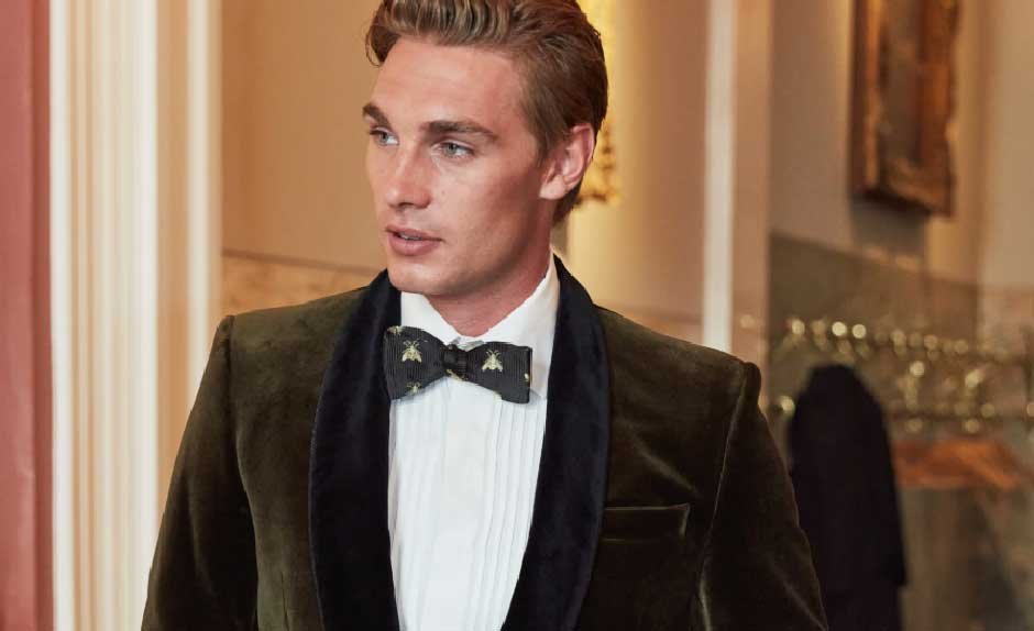 Types of Velvet Dinner Jackets: Timeless Elegance in Modern Fashion