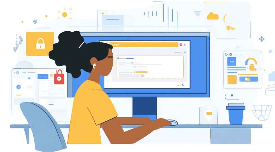 Understanding Google's Misrepresentation Policy from an Agency Lens